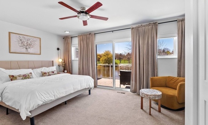 Sheboygan Casa | Sheboygan Riverside Condo