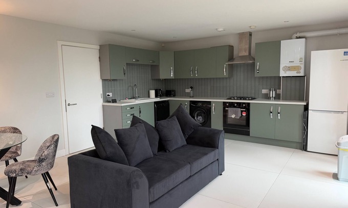 Sheffield Apartamento | Sheffield City Comfort Apartment