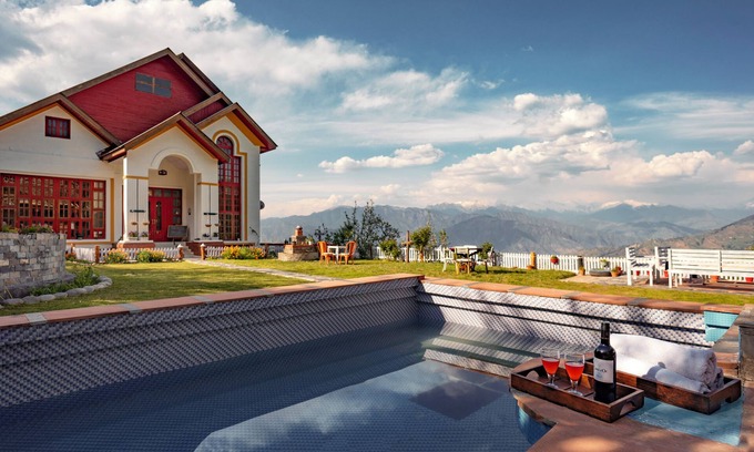 Jubbal Casa | Shelapani Homes shimla hills 4-bedroom bungalow in Jubbal