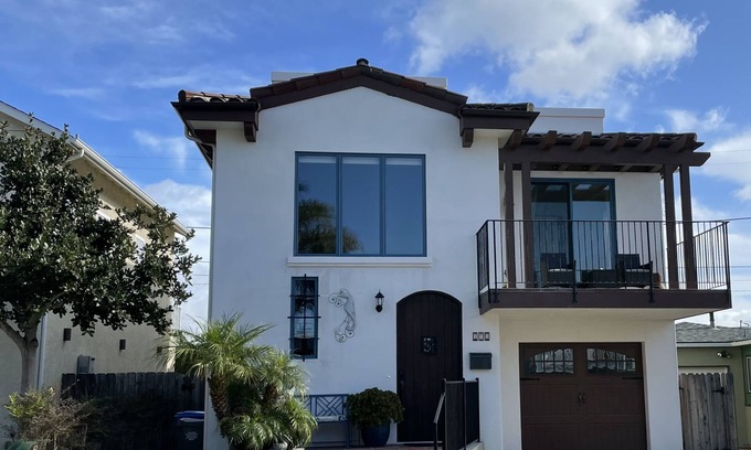 Shell Beach Casa | Shell Beach Seaview Vista con impresionantes vistas del océano y las estribaciones