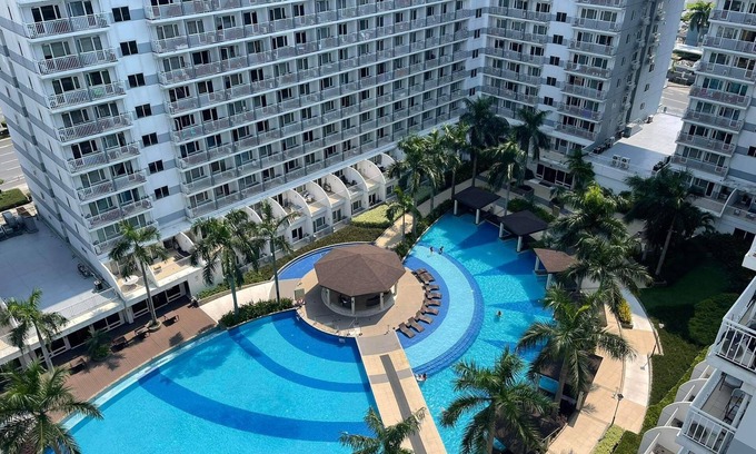 Barangay 76 Condominio | Shell Residences MOA by darpm