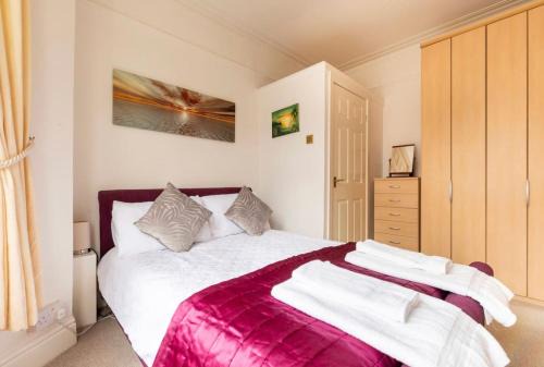 Porthcawl Apartamento | Shelley’s Seaside Stay (Garden/Double Drive)