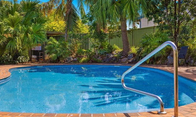 Port Macquarie Apartamento | Shelly Cove Apartment 12 - aircon, pool, beach across road