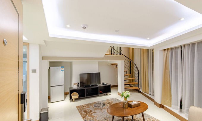 Luohu Hotel | Shenzhen Mint International Apartment