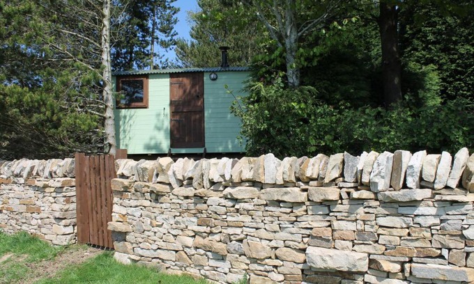 Middleton in Teesdale Otro | Shepherd's Hut - The Quirky Quarry