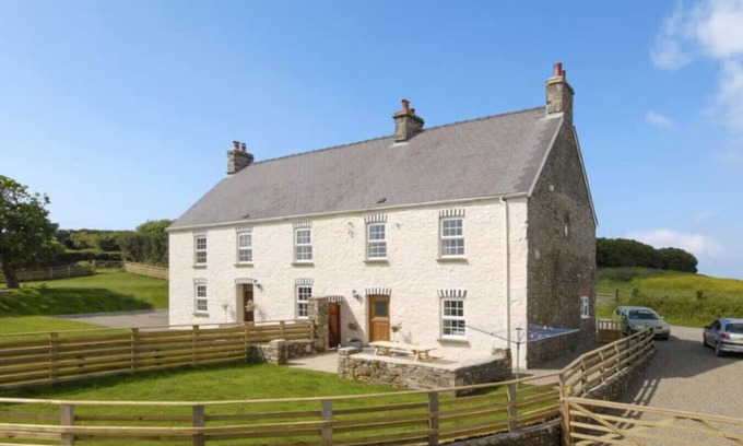 Haverfordwest Cabaña | Shepherd's Hut - Lomu