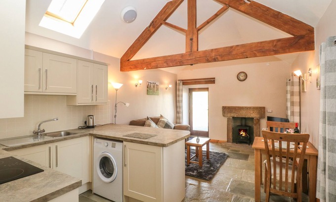 Alstonfield Cabaña | Shepherds Retreat