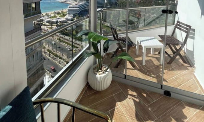 Al-Muntazah Apartamento | Sheraton Ganna 3