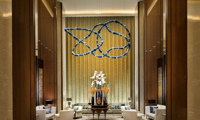 Jakarta Hotel | Sheraton Grand Jakarta Gandaria City Hotel