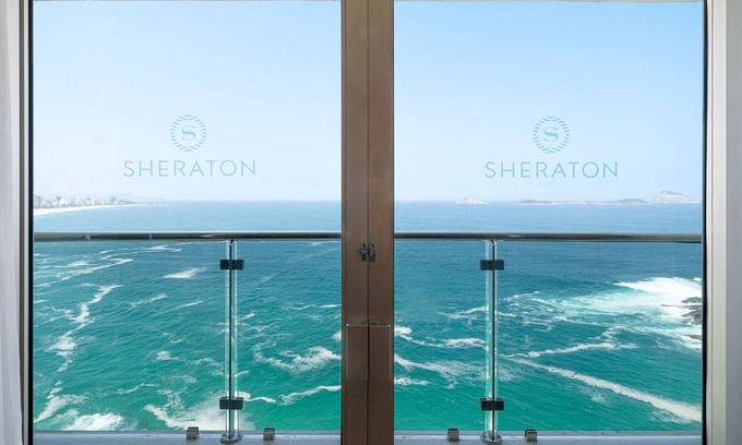 Leblon Hotel | Sheraton Grand Rio Hotel & Resort