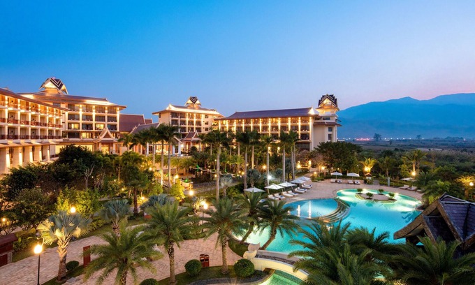 Jinghong Hotel | Sheraton Grand Xishuangbanna Hotel