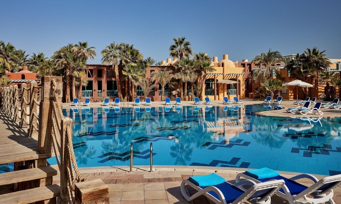 El Gouna Hotel | Sheraton Miramar Resort El Gouna