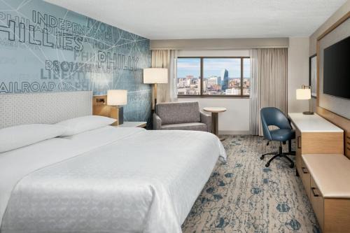 Logan Square Hotel | Sheraton Philadelphia Downtown