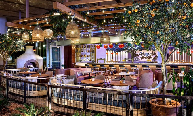 Downtown Phoenix Hotel | Sheraton Phoenix Downtown