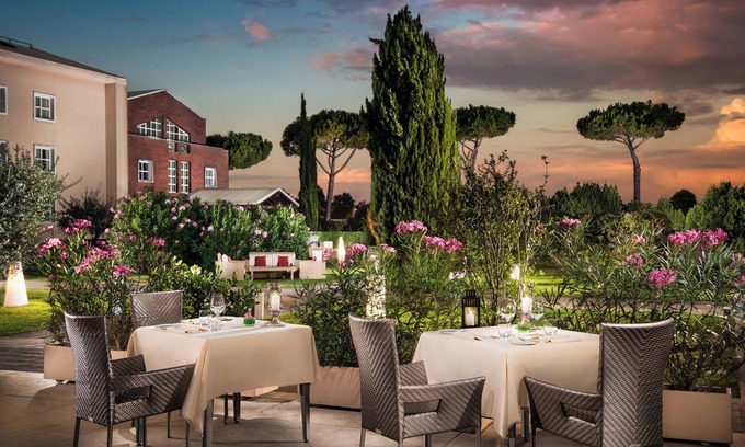 Zona XL Magliana Vecchia Hotel | Sheraton Rome Parco de’ Medici