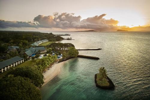 Faleolo Complejo | Sheraton Samoa Beach Resort