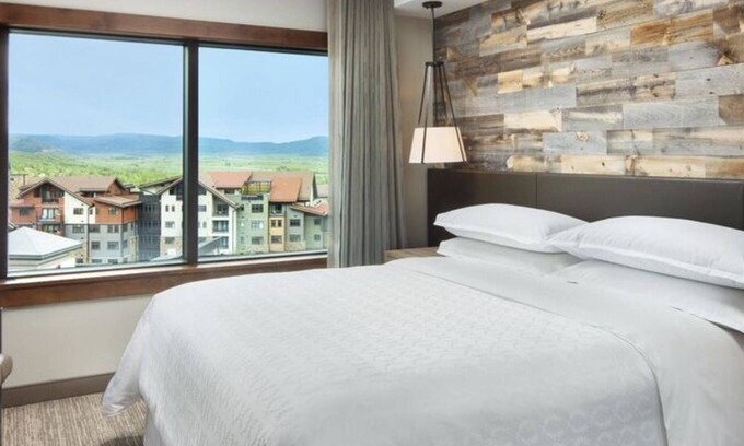 Steamboat Springs Complejo | SHERATON STEAMBOAT SPRINGS 2BR VILLA, 12/27/25-1/2/26, PRIME SKI-IN/SKI-OUT AREA