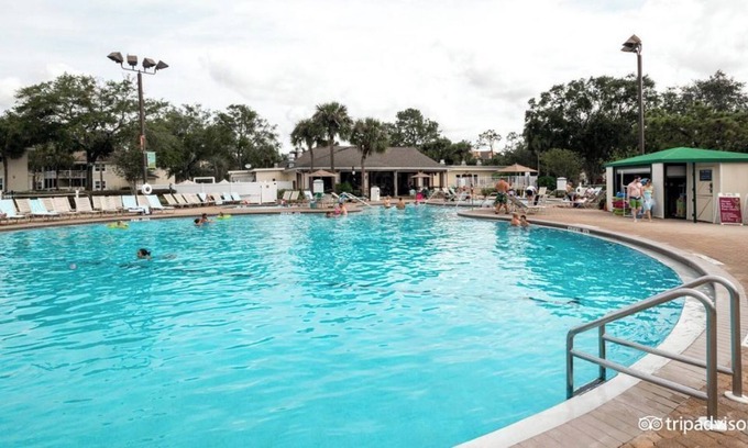 Florida Central Atlantic Coast Villa | Sheraton Vistana Resort Lake Villas