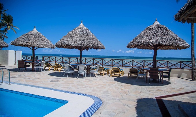 Bamburi Hotel | SHERATTON BEACH VILLAGIO HOTEL