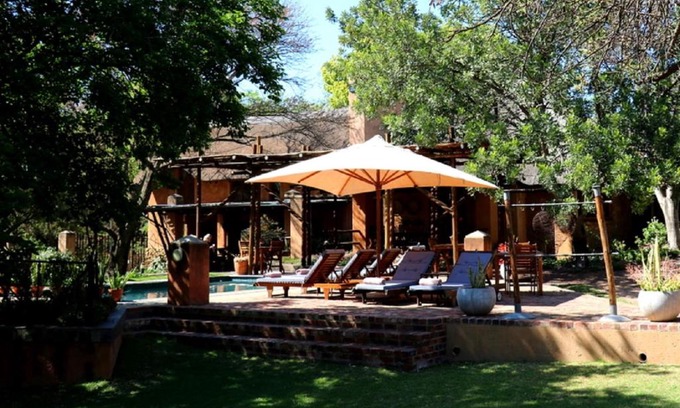 Pretoria Cabina | Sherewood Lodge