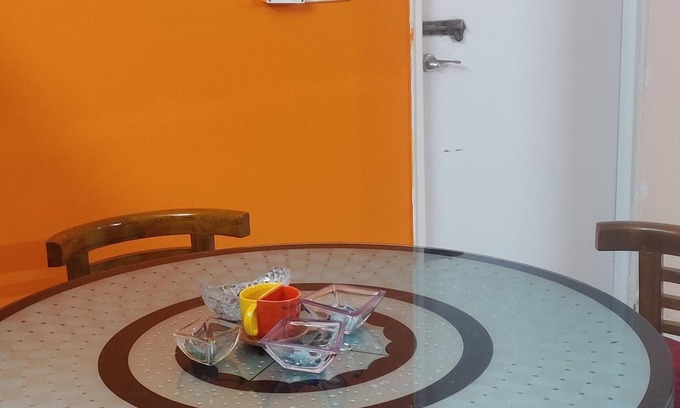 Ramchandrapur Apartamento | Sherwood Estate, Flat K-1, Block-i