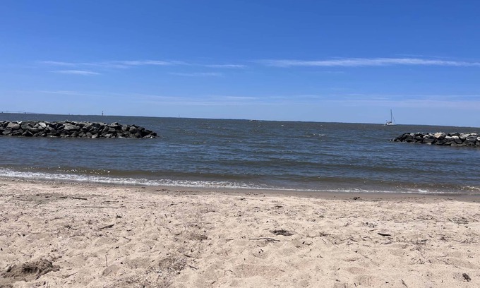 Rock Hall Casa | SHH! A quiet family home in Rock Hall