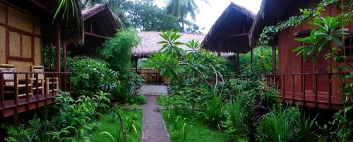 Sigar Penjalin Casa | Shibui Garden Bungalows and Restaurant