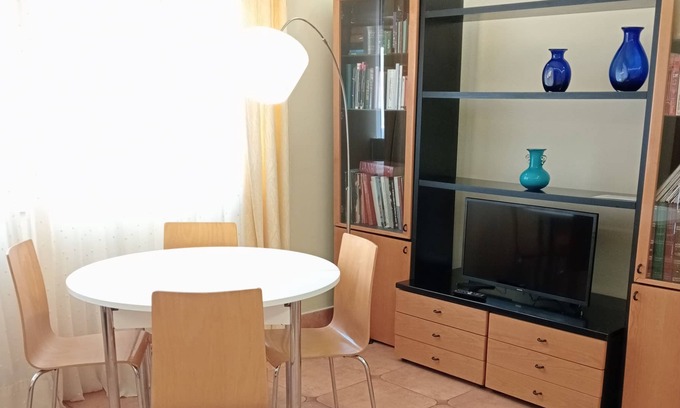 San Bernardo Apartamento | BLINDADO CONTRA RADIACION/ELECTROSMOG