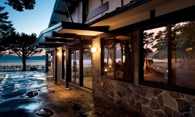 Chitose Hotel | Shikotsuko Onsen Lake Side Villa SUIMEIKAKU-Adult Only