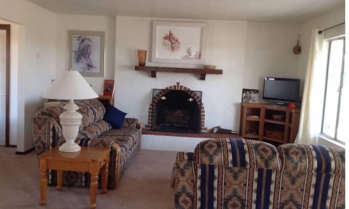 Concho Cabaña | Shiloh Ranch Guest House in the White Mountains