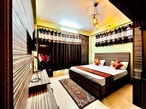 Shimla Casa | Shimla Mountain View Property Nirvana Rooms
