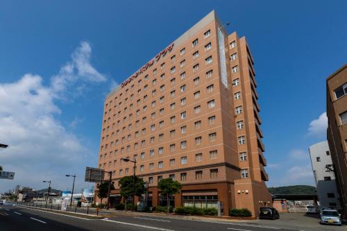 Shimonoseki Hotel | Shimonoseki Station West Washington Hotel Plaza