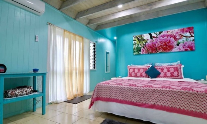 Matavera Apartamento | ShineAwayHomes- AC Beachfront RArotonga