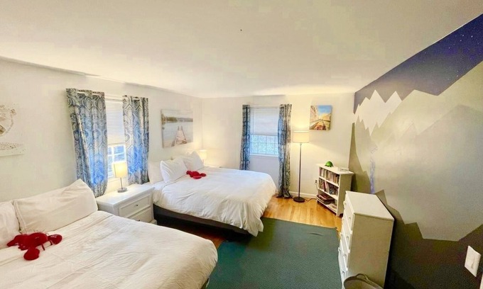 Marstons Mills Casa | Shining Sea Oasis