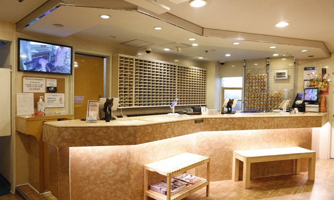 Kabukicho Hotel | Shinjuku Kuyakusho-mae Capsule Hotel