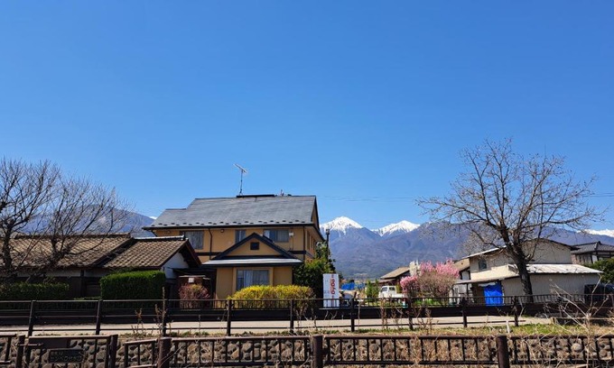 Azumino Casa | Shino's Farm Inn