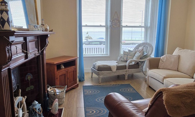 Carrickfergus Apartamento | Ships Ahoy: Apt 1
