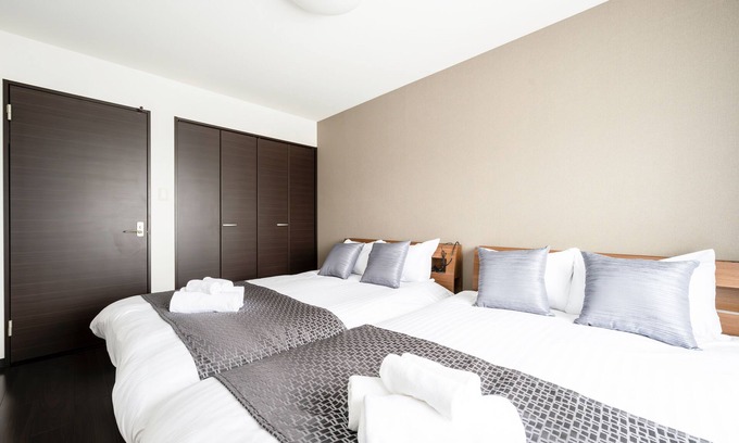 Higashi Apartamento | SHIZUK O Stay 2