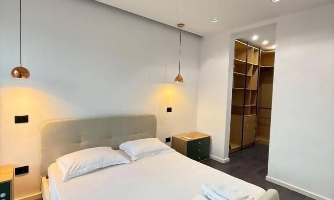 Shkoder Apartamento | Shkodra Stylish Apartment