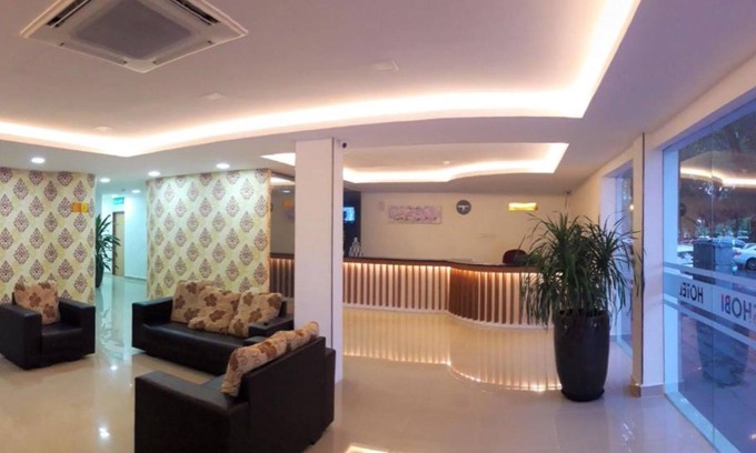 Central District Hotel | Shobi Hotel Johor Bahru Near CIQ JB