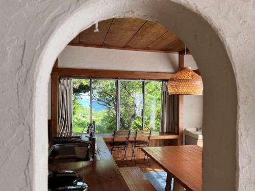 Kawazu Casa | Shobuzawa Log