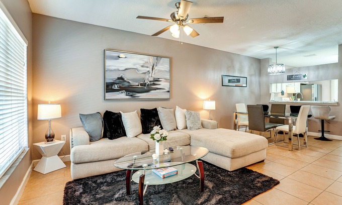 Meadow Pointe Casa | Shop, Golf & More: Family Retreat in Wesley Chapel