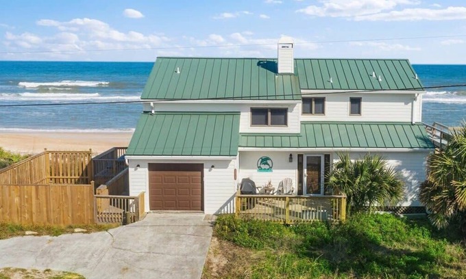 South Ponte Vedra Beach Casa | Shore Beats Work | Wren Beach Rentals by Portoro