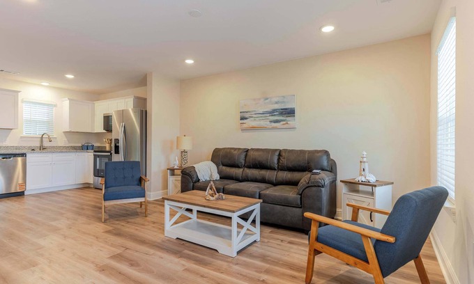 Gulfport Casa | Shore Thing Summary: