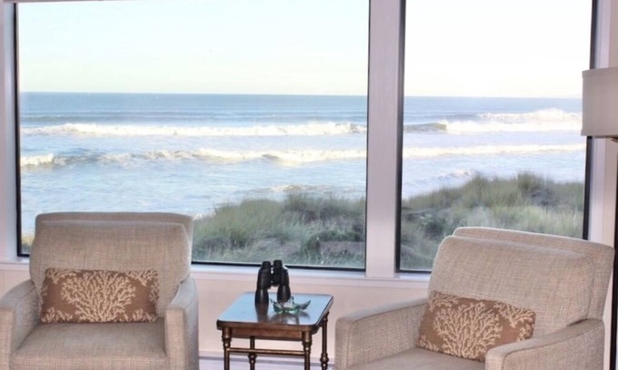 Pajaro Dunes Condominio | Vista al mar con descuento: 2do piso Pajaro Dunes Shorebirds Condo
