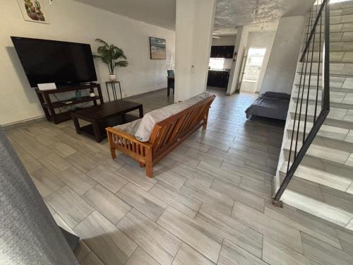 San Felipe Apartamento | Shoreline Condo 5 Desert Oasis Free Wifi, Cool AC