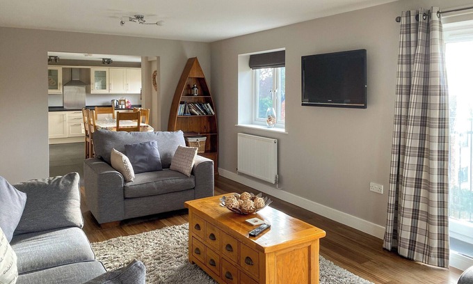 Alnmouth Cabaña | Shoreline Penthouse - 27142