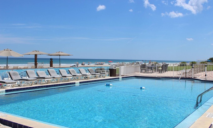 Daytona Beach Shores Apartamento | Shoreline Suites & Cabana Cottages