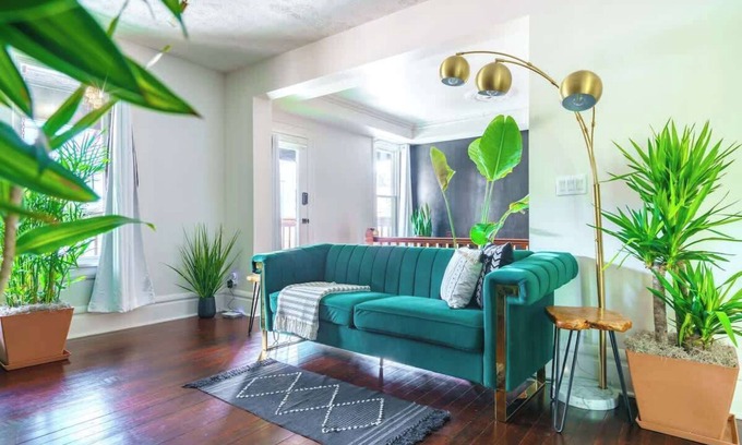 Short North Casa | PRIME Location - 4,500+ Reviews - Parking Free