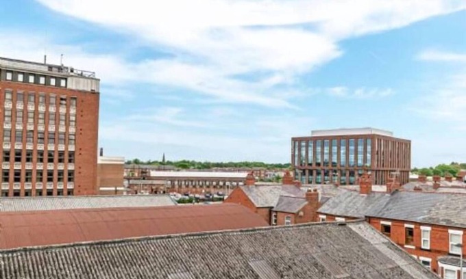 Chester Apartamento | City Suites - apartamento en Chester con capacidad para 4 personas en 1 habitación